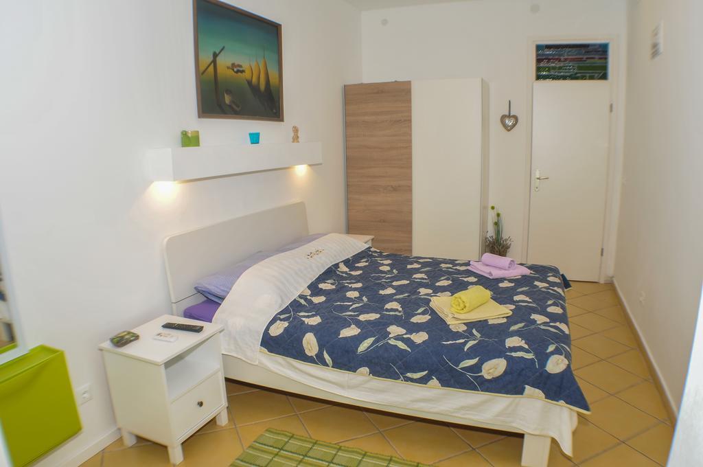 Apartments Finida Poreč Habitación foto