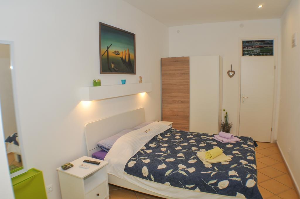Apartments Finida Poreč Habitación foto